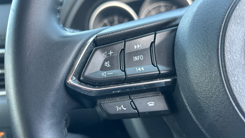 Mazda CX-5 2.0 Newground 5dr Auto Petrol Estate